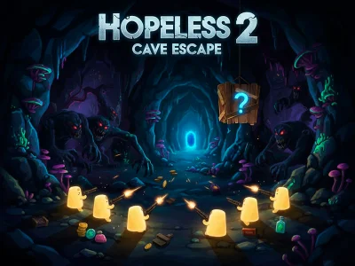 Hopeless 2: Cave Escape