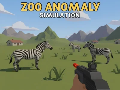 Zoo Anomaly Simulation
