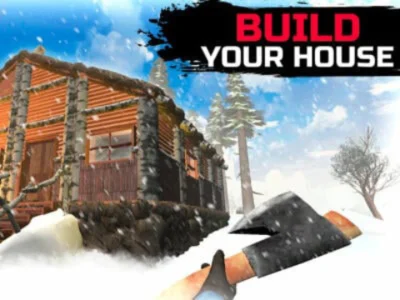 Winter Craft: Survival in the Forest Winter Craft: Survival in the Forest