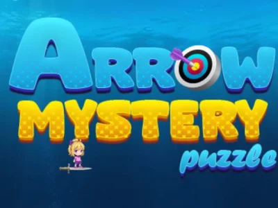 Arrow Mystery Puzzle