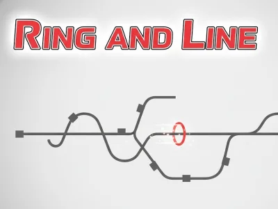 Ring And Line Ring And Line