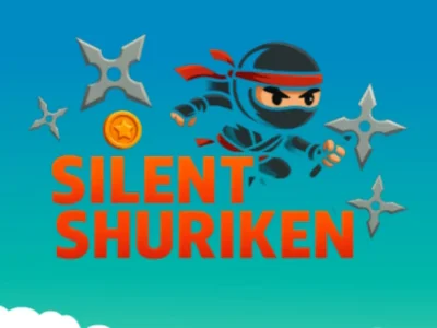 Silent Shuriken