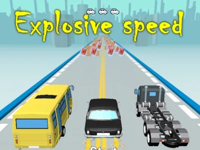 Explosive speed