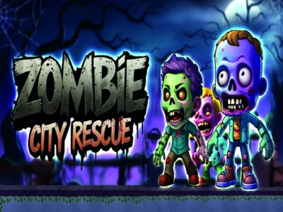 Zombie City Rescue Zombie City Rescue