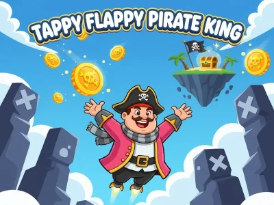 Tappy Flappy Pirate King