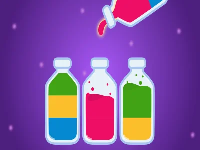Witch Craft Potion Sort