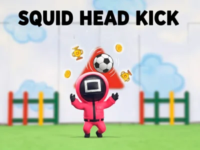 Squid Head Kick
