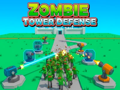 Zombie Tower Defense