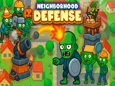 Neighborhood Defense
