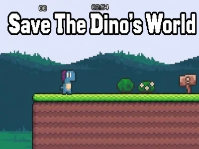 Save The Dino's World