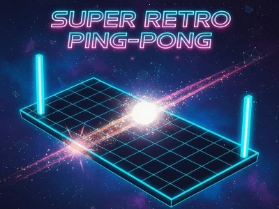 Super Retro Ping-pong
