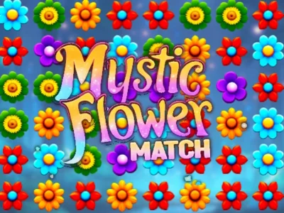 Mystic Flower Match Mystic Flower Match