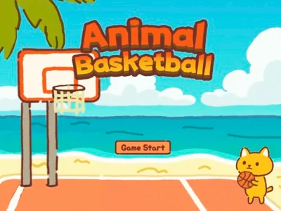Animal Basketball