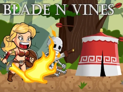 Blade n Vines Blade n Vines