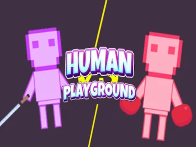 Human Playground Human Playground