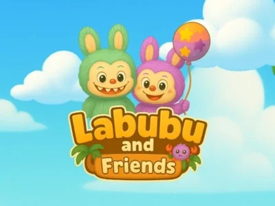 Labubu And Friends