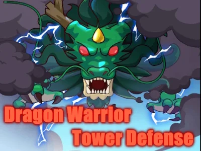 Dragon Warrior Tower Defense