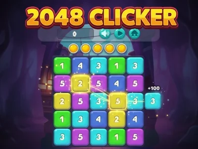 2048 Clicker