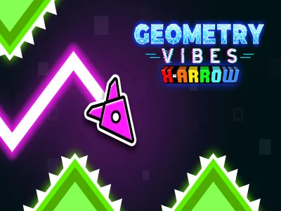 Geometry Vibes X-Arrow
