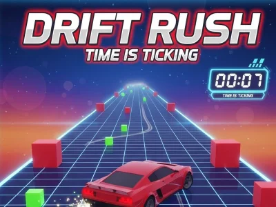 Drift Rush Time Is Ticking