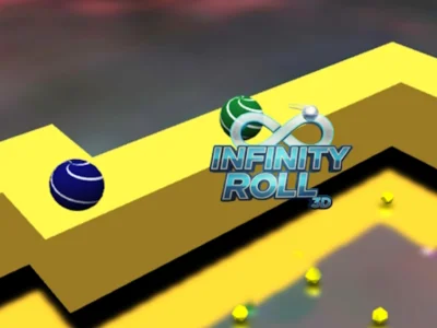 Infinity Roll 3D