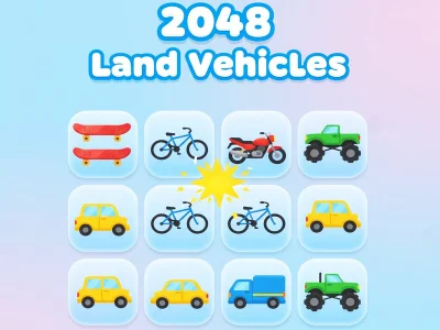 2048 Land Vehicles