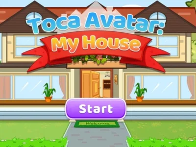 Toca Avatar: My House
