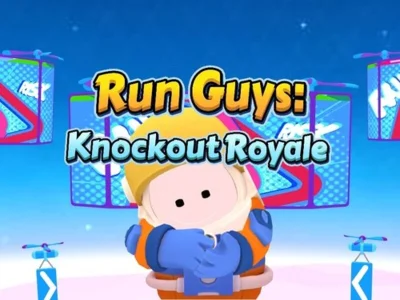 Run Guys: Knockout Royale