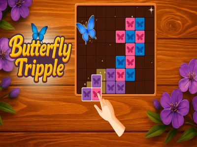 Butterfly Triple