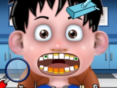Little Dentist For Kids 2