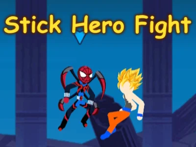 Stick Hero Fight