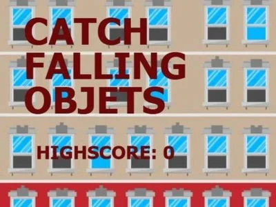 Catch Falling Objects