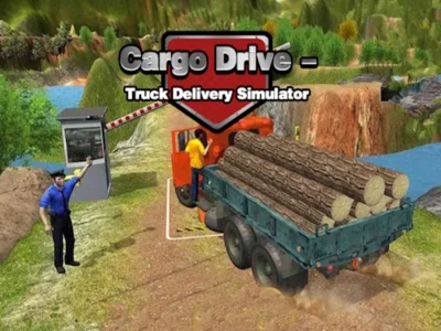 Truck Delivery Simulator