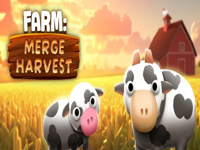 Farm Merge Harvest