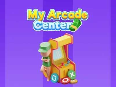 My Arcade Center
