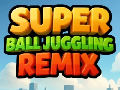 Super Ball Juggling Remix