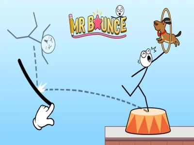 Mr Bounce Mr Bounce