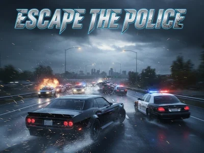 Escape the Police