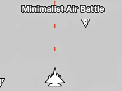 Minimalist Air Battle