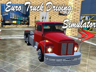 Euro Truck Driving Simulator