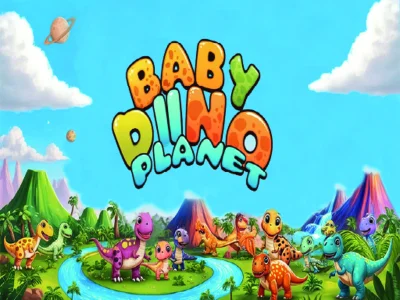 Baby Dino Planet Baby Dino Planet