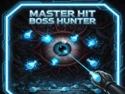 Master Hit Boss Hunter