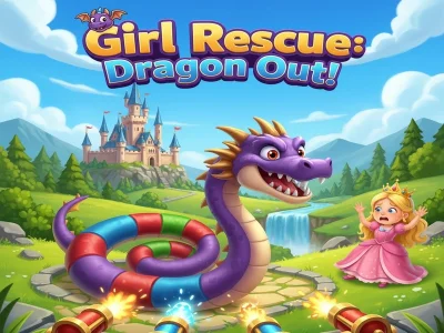 Girl Rescue: Dragon Out