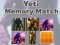Yeti Memory Match