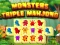 Monsters Triple Mahjong — free online game