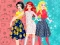 Princesses Winter Trip — free online game
