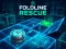 Foldline Rescue — nemokamas žaidimas internete