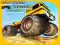 Gioco Monster Trucks Jigsaw in linea