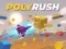 Poly Rush — jogo online grátis