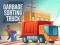Garbage Sorting Truck — free online game